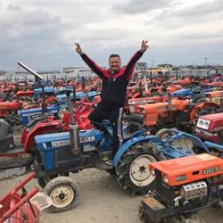 Tractoare Japoneze si Utilaje agricole-tractorstar.ro, Sângeorgiu de Pădure