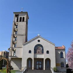 Biserica Greco-Catolică Coborârea Spiritului Sfânt, Cluj-Napoca