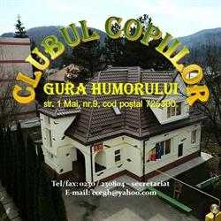 Clubul Copiilor Humor, Gura Humorului