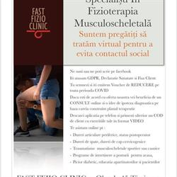 Fast Fizio Clinic, Timişoara