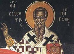 Biserica "Sfântul Silvestru", Bucureşti