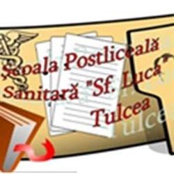 Scoala Postliceala SF LUCA, Tulcea