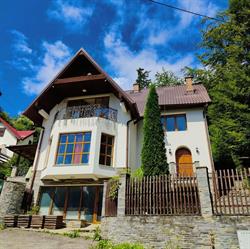 Pensiunea Eva, Sinaia