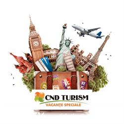 WORK AND TRAVEL CND Vacanţe Speciale, Bucureşti
