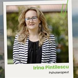 Cabinet Individual de Psihologie Pintilescu Irina, Piatra-Neamţ