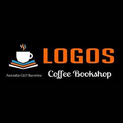 Coffee Bookshop Logos, Suceava