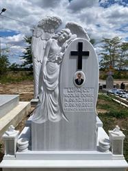La Luca Funerare, Urziceni