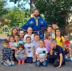 Biserica Sfântul Nicolae Şoldăneşti, Fălticeni