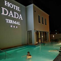 Hotel Dada Termal, Căciulata