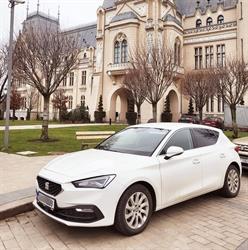 Nova Rent a Car, Iaşi