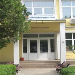 Colegiul Tehnologic "Viaceslav Harnaj", Bucureşti