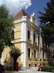 GIMNAZIUL AL. CEUŞIANU, Reghin