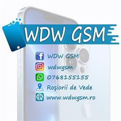 WDW GSM, Roşiori de Vede