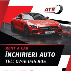 Inchirieri auto ATR, Aiud