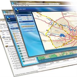 LUPA GPS - Tres Factory SRL, Bradu