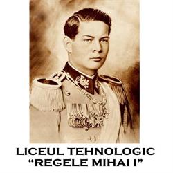 Liceul Tehnologic 'Regele Mihai I', Curtea de Argeş