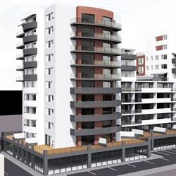 Ansamblul Rezidenţial Luceafărul, Oradea