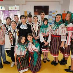 Centrul Şcolar pentru Educaţie Incluzivă "Alexandru Roşca", Piatra-Neamţ
