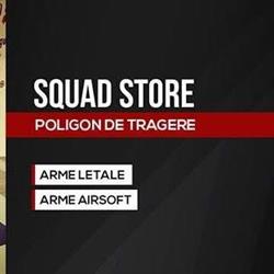 Squad Store, Floreşti