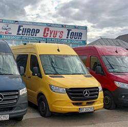 Europ Cyu's Tour, Hudum