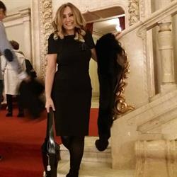 Flora Năstase - Haine de blană, Bucureşti