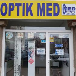 Optica Medicala - Optik Med Srl, Târgovişte