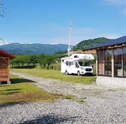 Camping Rotarii, Tălmaciu
