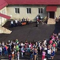 ŞCOALA CU CLASELE I-VIII IOAN SLAVICI, Tăuţii de Sus