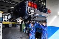 Motorcraft Service Auto, Bucureşti