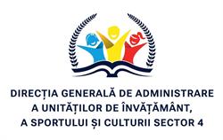 Direcţia Generală de Administrare a Unităţilor de Învăţământ, a Sportului şi Culturii Sector 4, Bucureşti