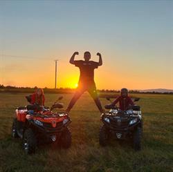 Aurora Bike-ATV, Sâmbăta de Sus