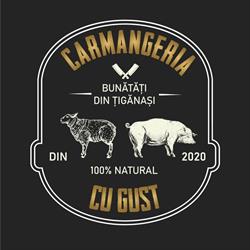 CARMANGERIA CU GUST, Ţigănaşi