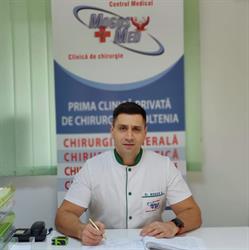 Sef Lucrari Dr. Gabriel Mogos la Centrul Medical Mogos Med Craiova