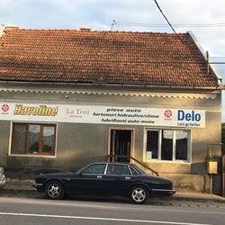 Piese Auto La Toni (Magazin La Toni), Gilău
