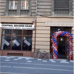 Second hand, Timişoara