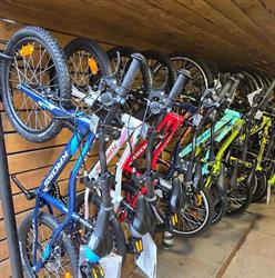 DAN HILL BIKE (biciclete, piese, accesorii, service / reparatii biciclete), Bistriţa