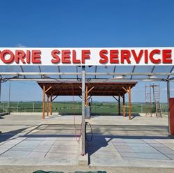 Spalatoria Self Service BOA, Dorohoi