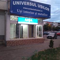 Universul Uşilor, Bacău