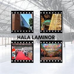 Hala Laminor, Bucureşti
