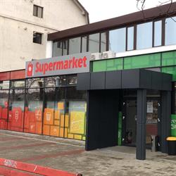 Luko Supermarket, Vaslui