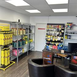 PKA Piese Auto, Ovidiu