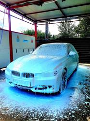 CAR WASH Premium Negru Voda