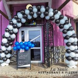 Pizzeria La Yanis Botoroaga
