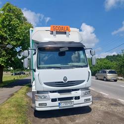 SpeEdy Auto şcoală de soferi cat.B,C si C+E, Gherla