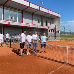 Transilvania-tenis.club, Zalău