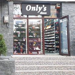 ONLY'S shoes Alexandria