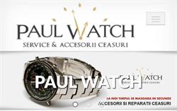 Ceasornicaria PaulWatch, Cluj-Napoca