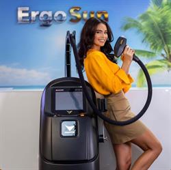 ErgoSun Diode Laser by Geanina Ilies, Bucureşti