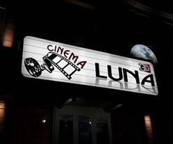 Cinema 3D Luna - Caransebes