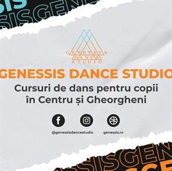 Genessis Dance Studio, Cluj-Napoca
